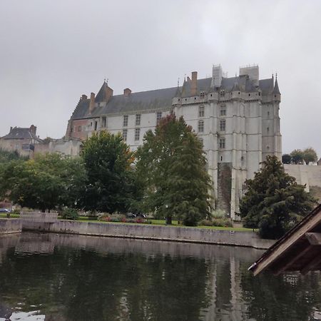 Halte Douillette Au Coeur De La Ville Шатодён Экстерьер фото